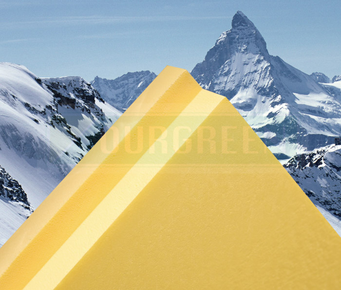 擠塑板有什么性能與特點？