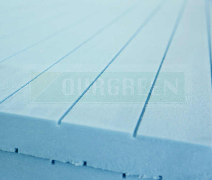 擠塑板邊緣怎樣處理呢?