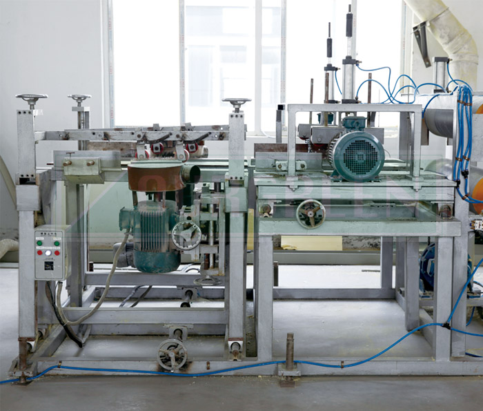 擠塑板生產(chǎn)線