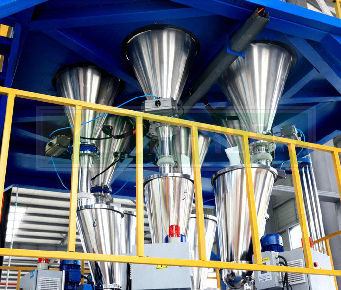 擠塑板生產(chǎn)線